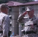 CLR-15 welcomes new sergeant major