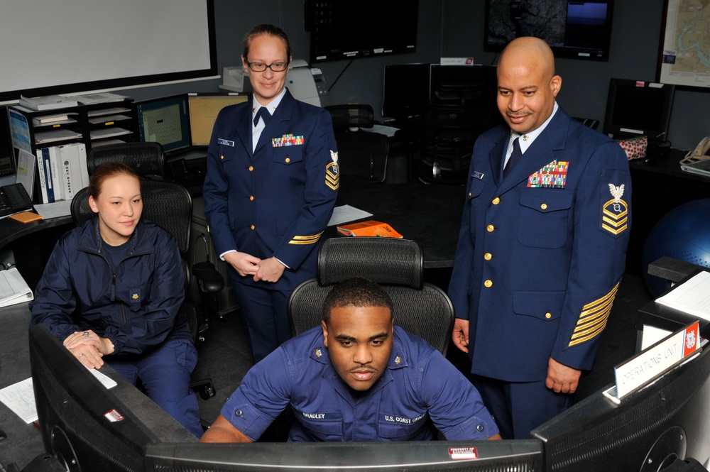 Coast Guard Sexual Assualt Prevention and Response Program