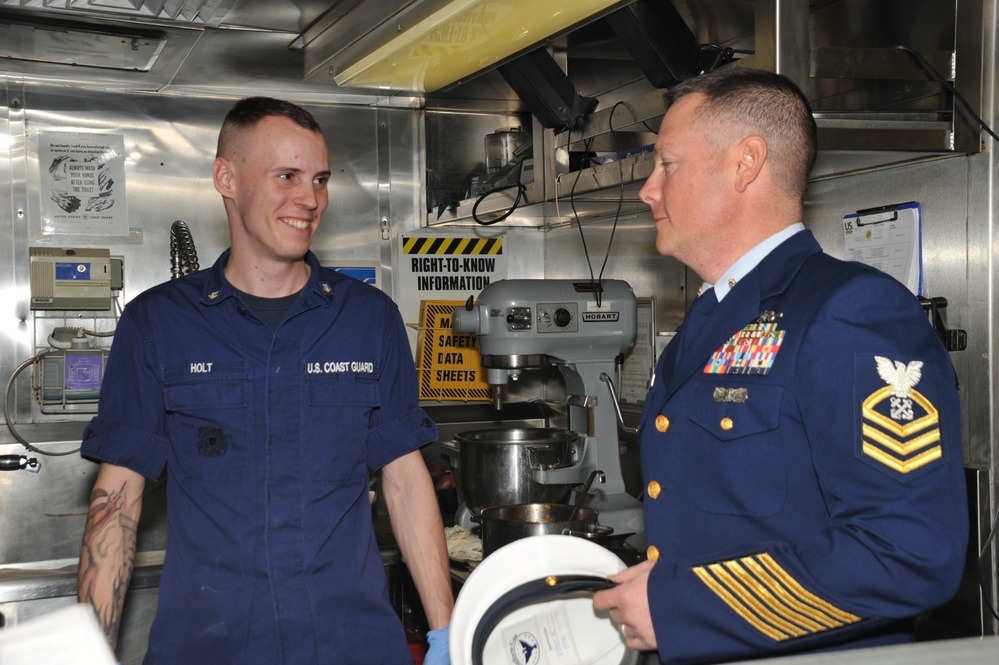 Coast Guard Sexual Assualt Prevention and Response Program