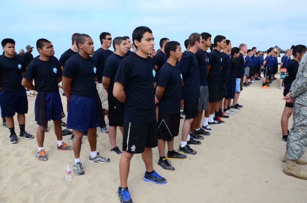 Southern California Battle Shark Challenge