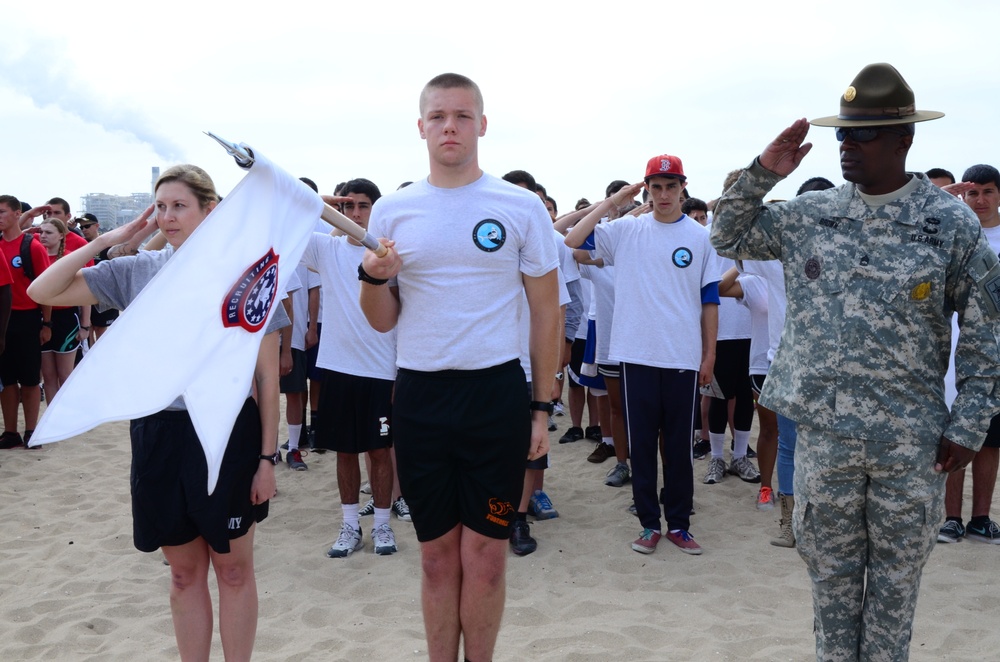 Southern California Battle Shark Challenge