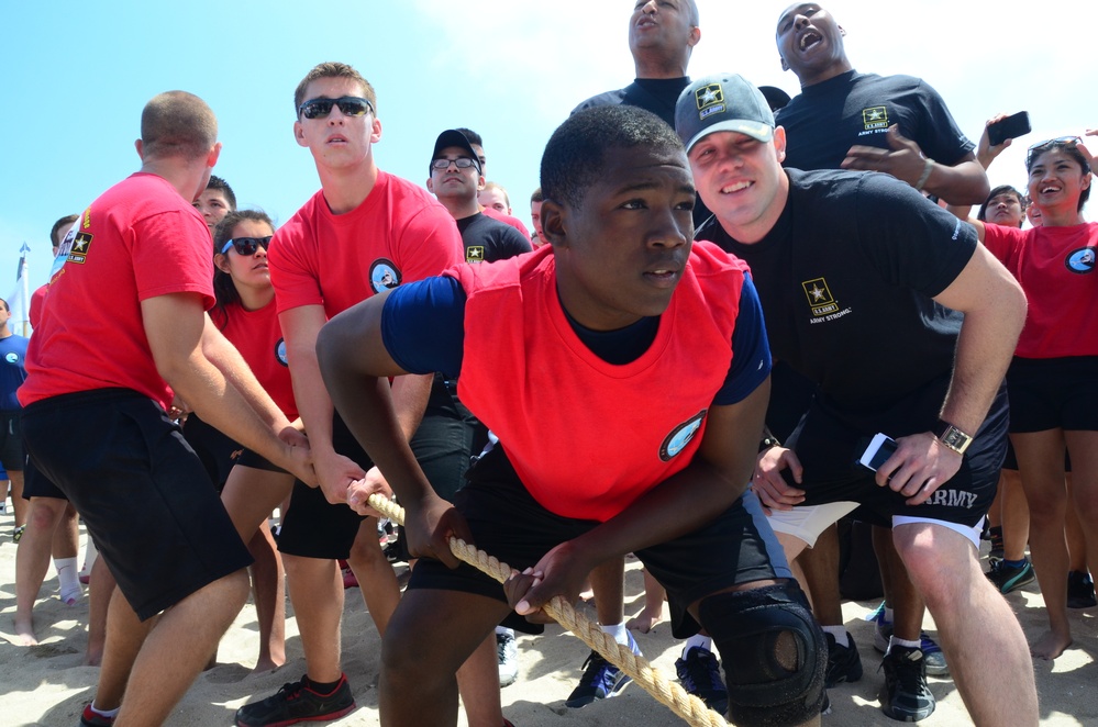Southern California Battle Shark Challenge