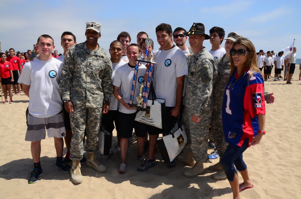 Southern California Battle Shark Challenge