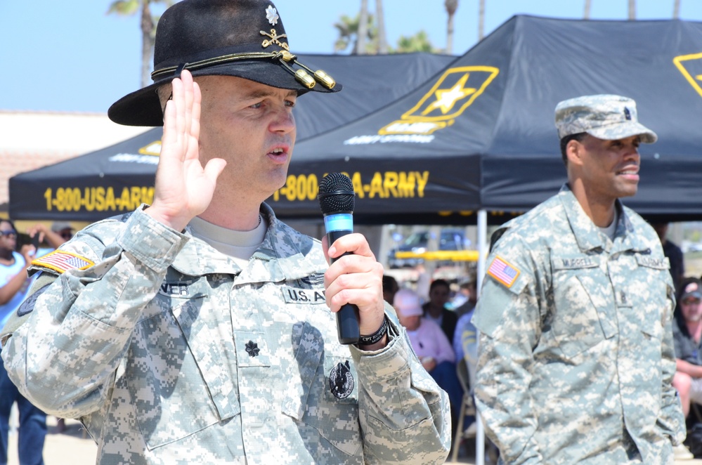 Southern California Battle Shark Challenge