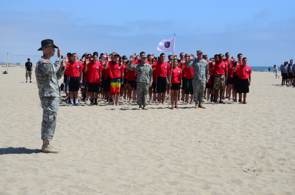 Southern California Battle Shark Challenge