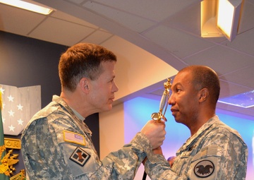 Thomas becomes 12th Command Sergeant Major of the Army Reserve