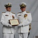 USCG commandant presents Presidential Certificate of Appreciation