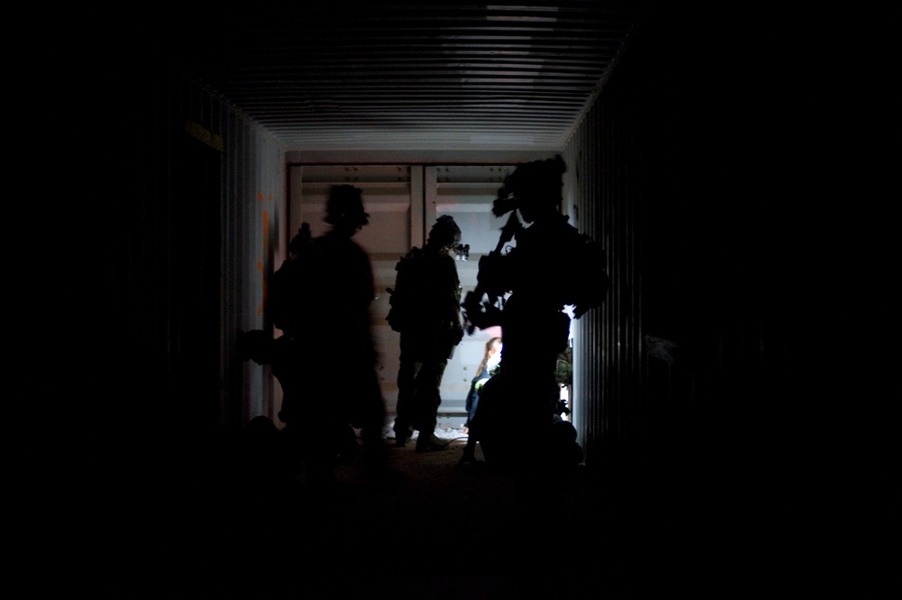 Emerald Warrior 2013