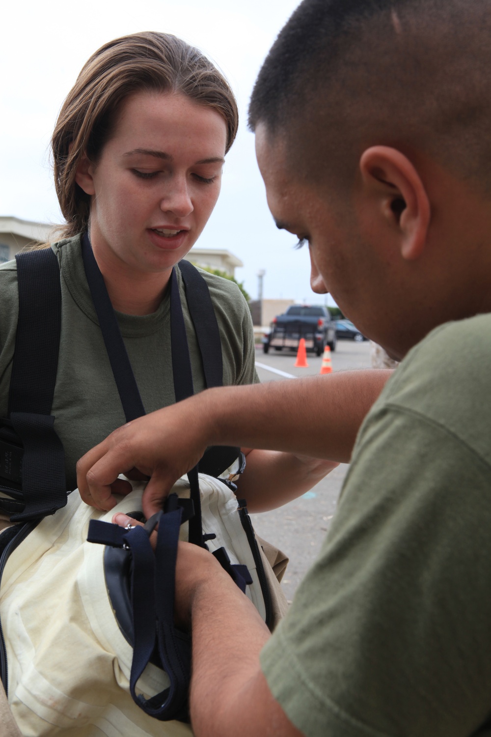 CBRN Training