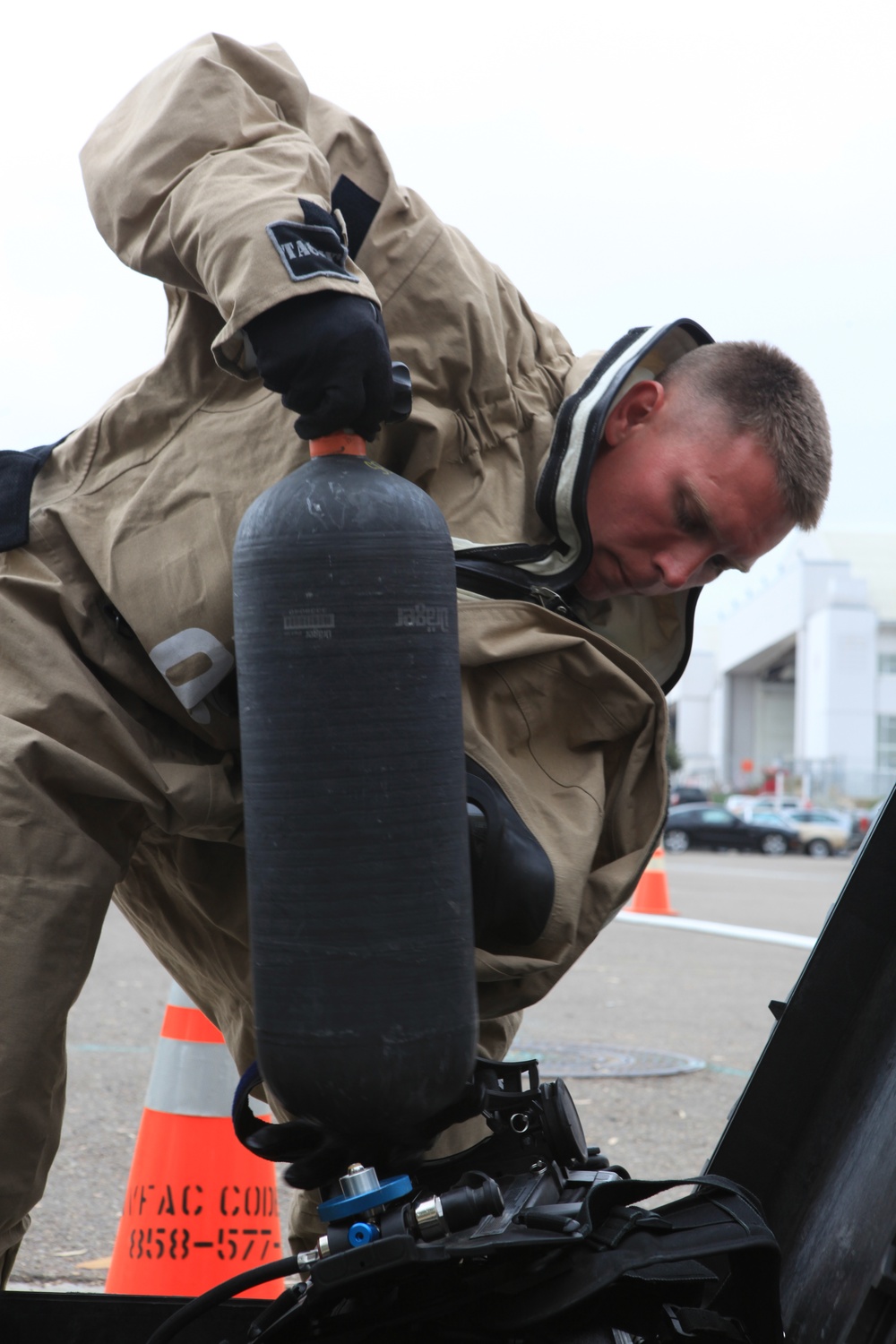 CBRN Training