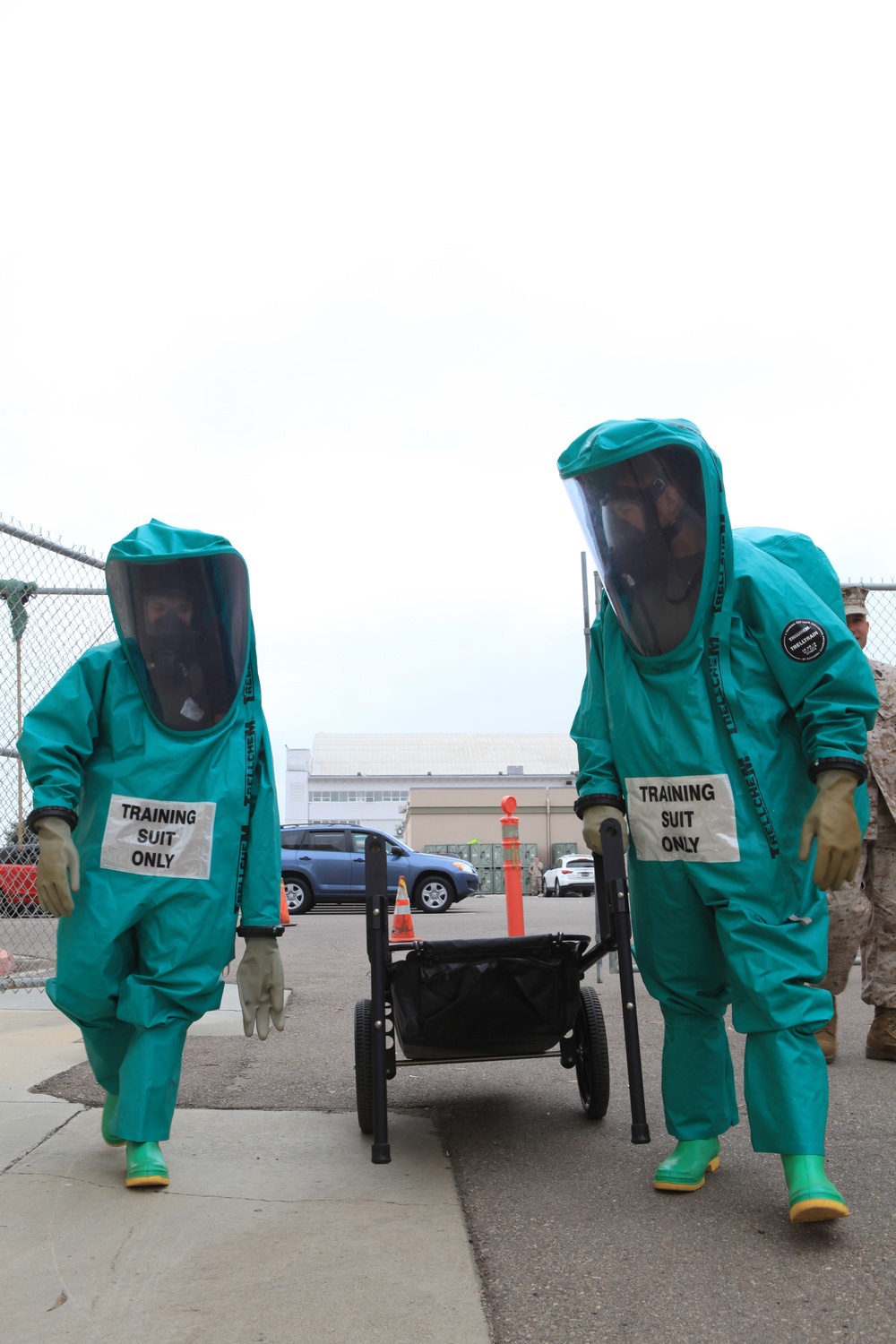 CBRN Training