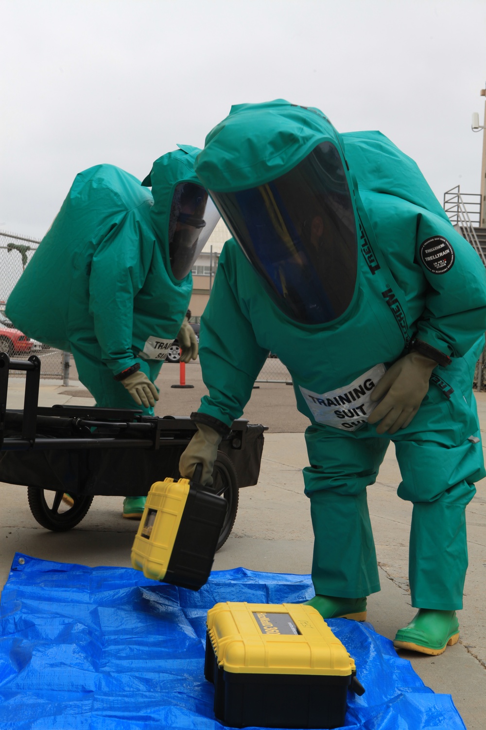 CBRN Training