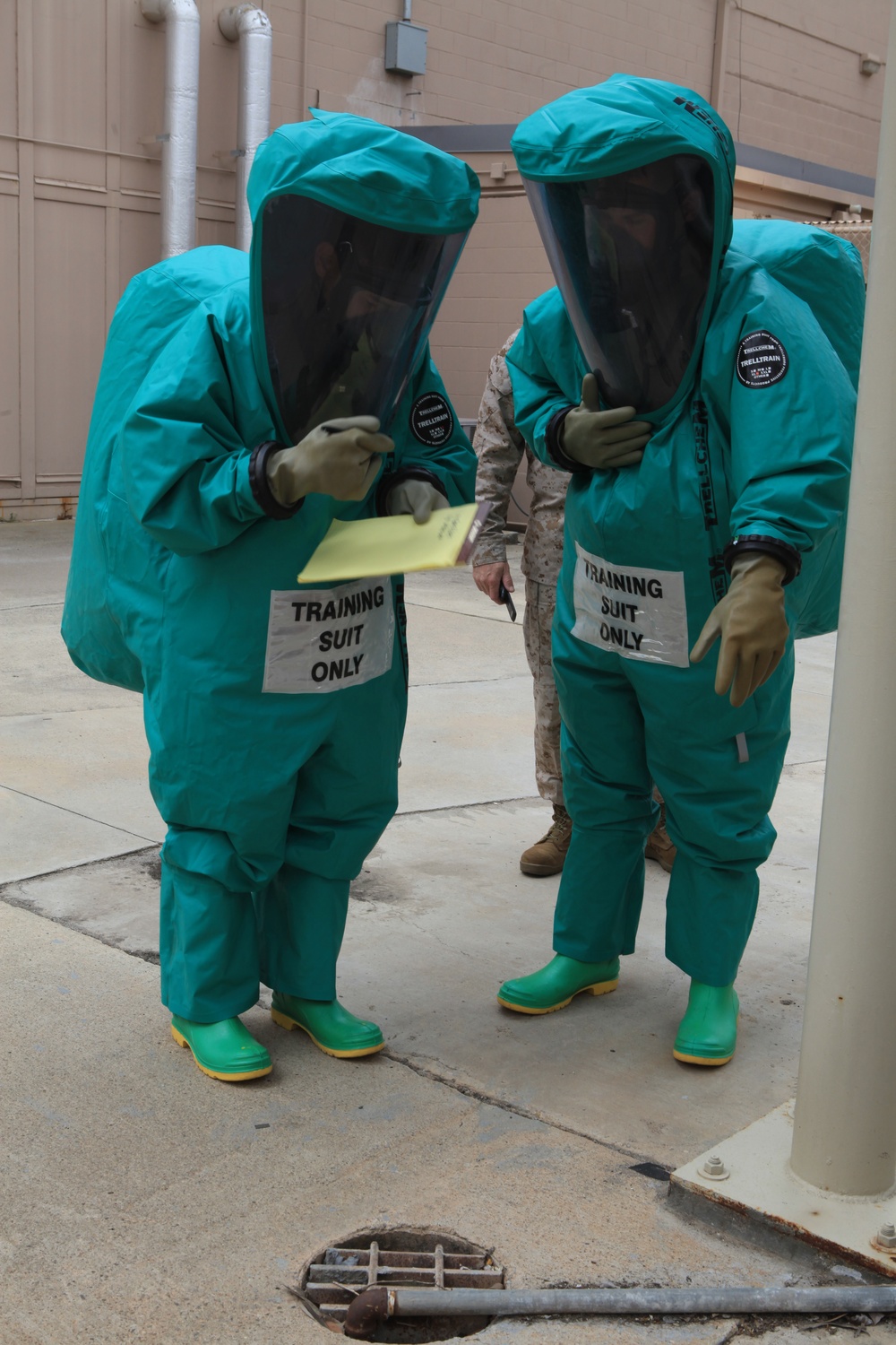 CBRN Training