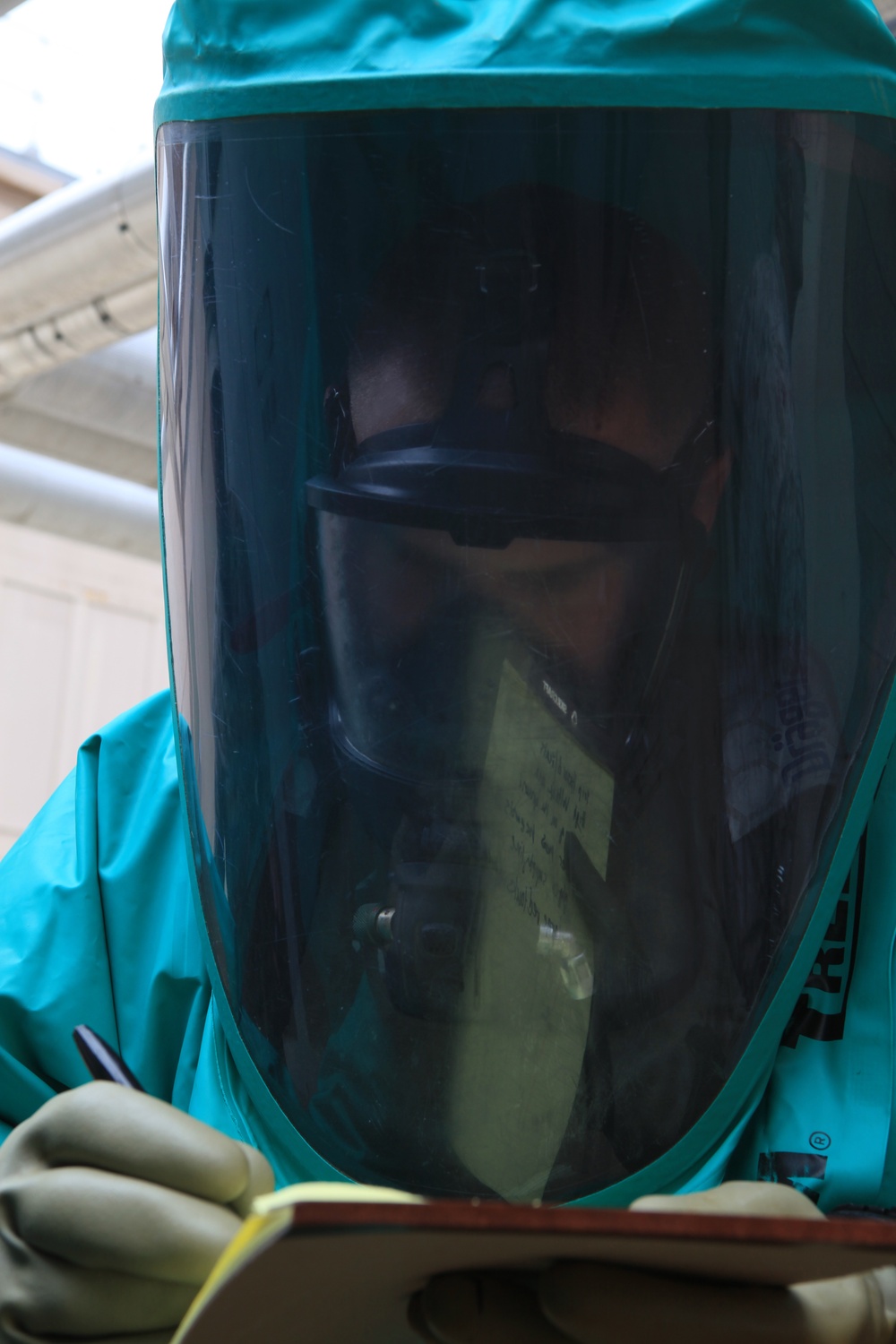 CBRN Training