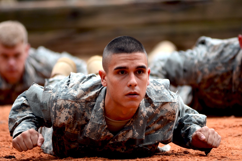 2013 Region 3 Best Warrior Competition