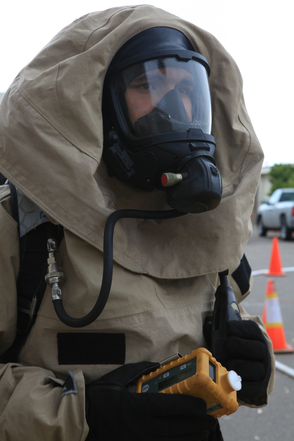 CBRN Training