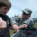 Oregon recruiters, future soldiers road-trip to JBLM