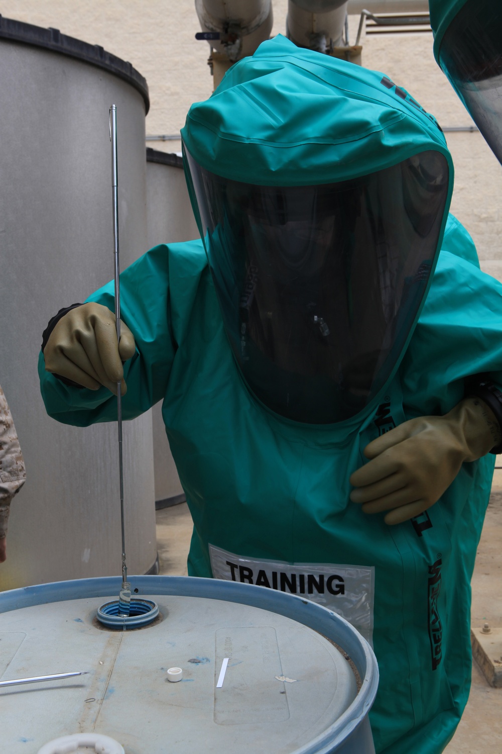 CBRN Training