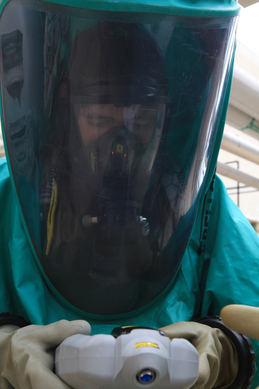 CBRN Training