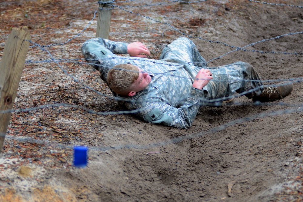2013 Region 3 Best Warrior Competition