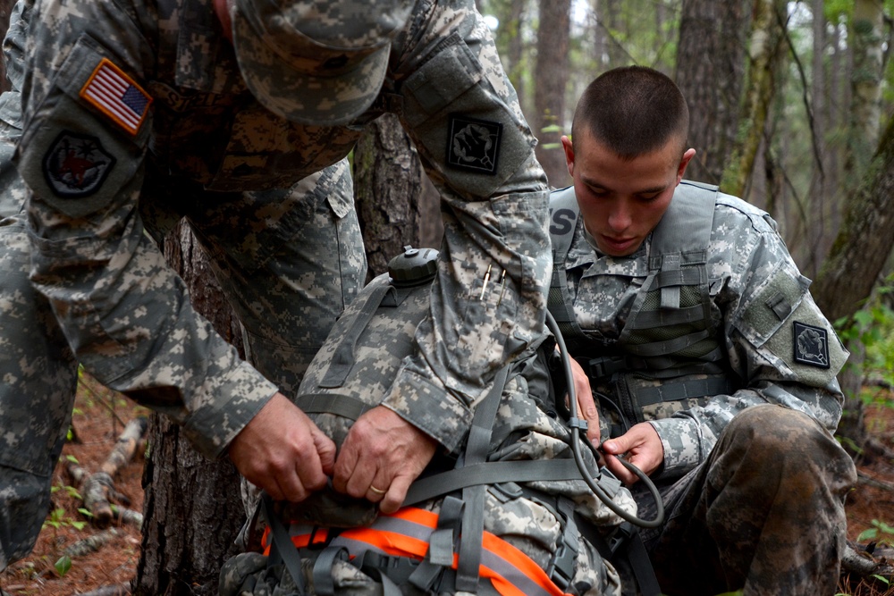 2013 Region 3 Best Warrior Competition