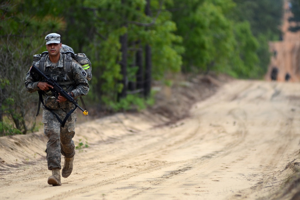 2013 Region 3 Best Warrior Competition