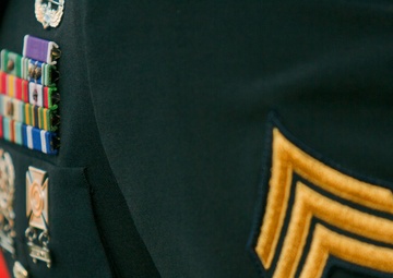 200th MPCOM soldier honored during Orioles game