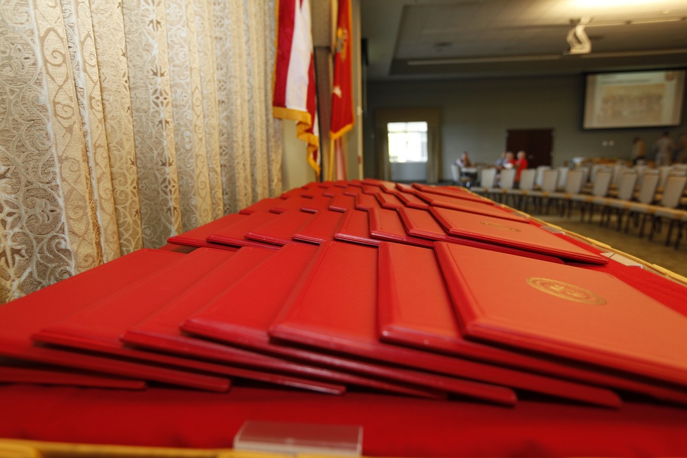 Volunteers recognized for generous efforts