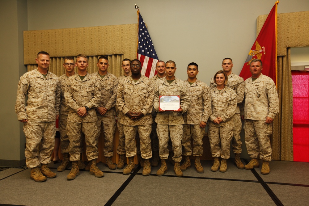 Volunteers recognized for generous efforts