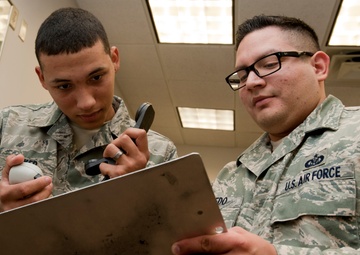 Command post: brain of the wing