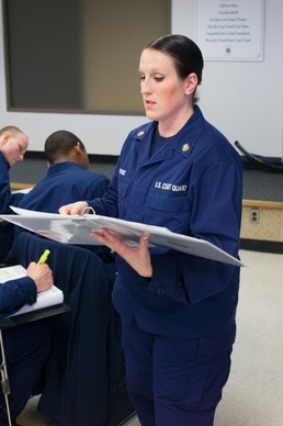 5th Coast Guard District Enlisted Person of the Year
