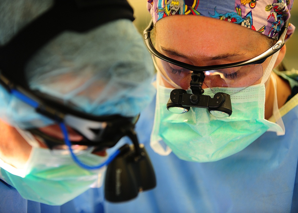 New Horizons surgical team changes lives in Belize