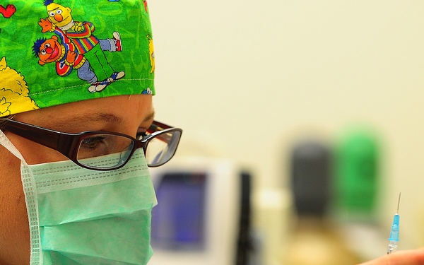 New Horizons surgical team changes lives in Belize