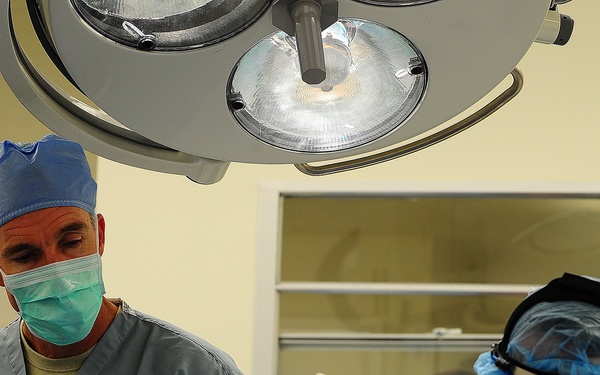 New Horizons surgical team changes lives in Belize