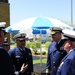 AUXTRACEN Commissioning Ceremony