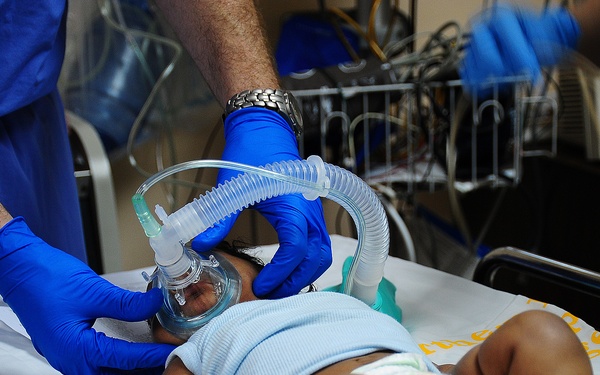New Horizons surgical team changes lives in Belize