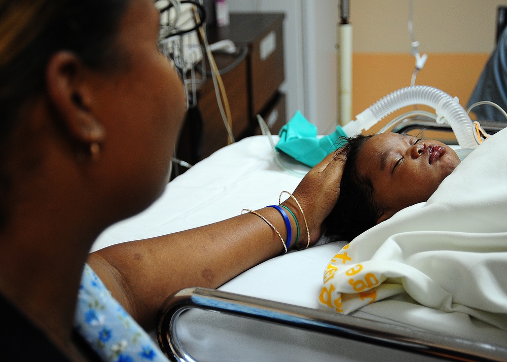 New Horizons surgical team changes lives in Belize
