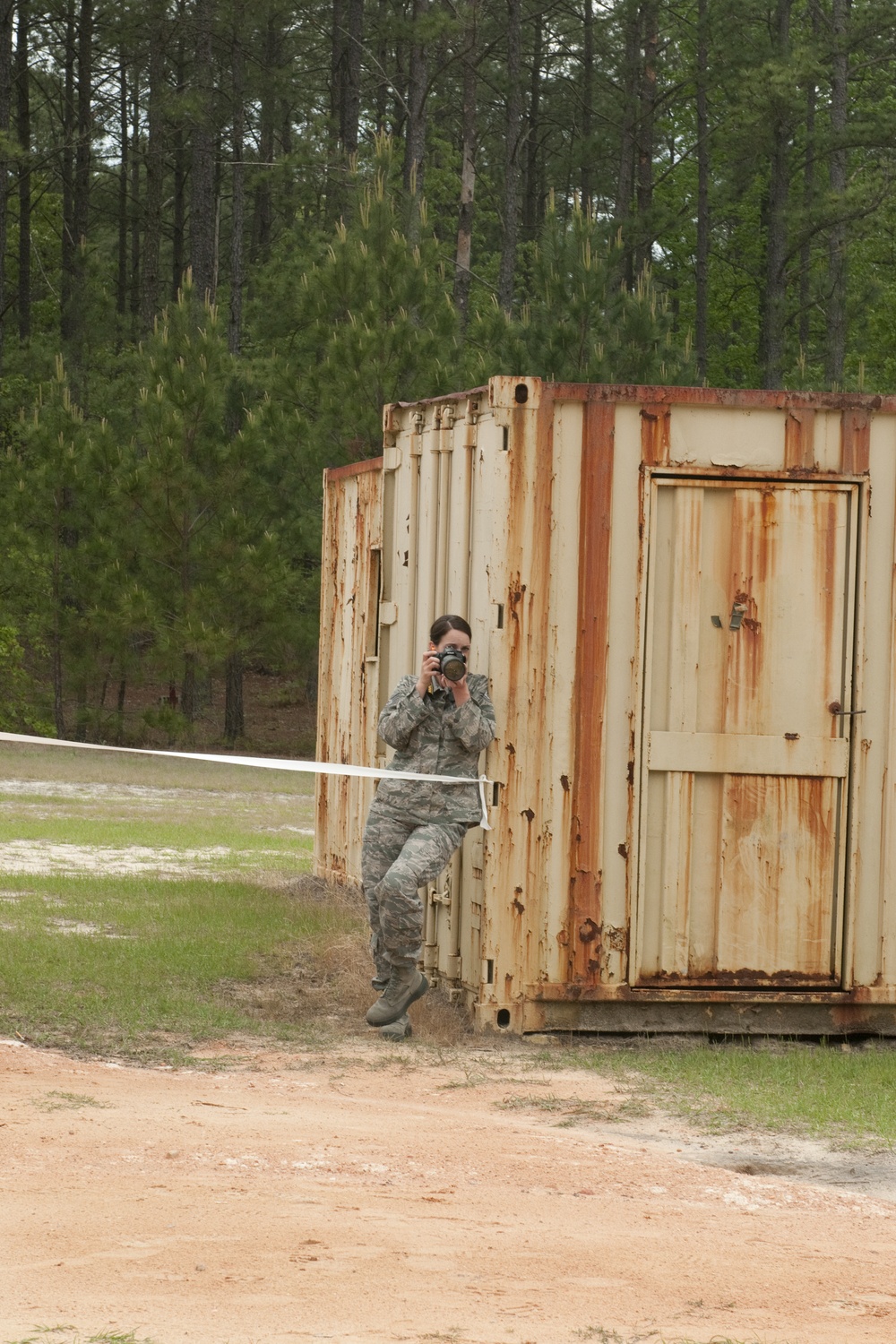 Best Warrior Competition 2013