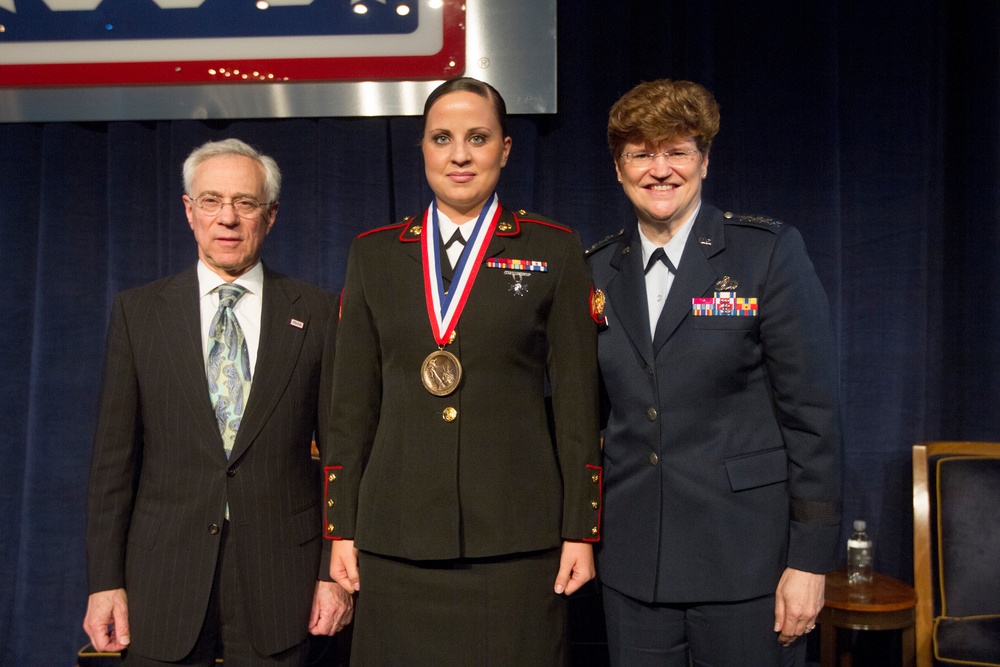 2013 USO Woman of the Year Luncheon