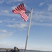 USS Anchorage pulls into Port of Anchorage