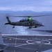 Pave Hawks land on USS Anchorage