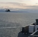 Pave Hawks land on USS Anchorage