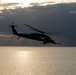 Pave Hawks land on USS Anchorage