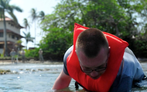 Michigan Army Reserve unit quenches BTH thirst