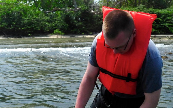 Michigan Army Reserve unit quenches BTH thirst