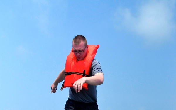 Michigan Army Reserve unit quenches BTH thirst