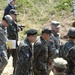 United States and South Korean forces participate in Combined Joint Logistics Over the Shore (CJLOTS) military exercise on the Korean Peninsula