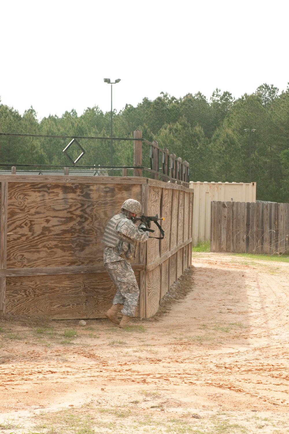 Best Warrior Competition 2013