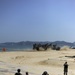 United States and South Korean forces participate in Combined Joint Logistics Over the Shore (CJLOTS) military exercise on the Korean Peninsula