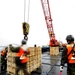 United States and South Korean forces participate in Combined Joint Logistics Over the Shore (CJLOTS) military exercise on the Korean Peninsula